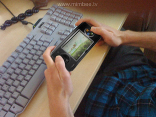 Illustration for article titled Is Microsoft's ZuneX Really Their Portable Xbox Phone?